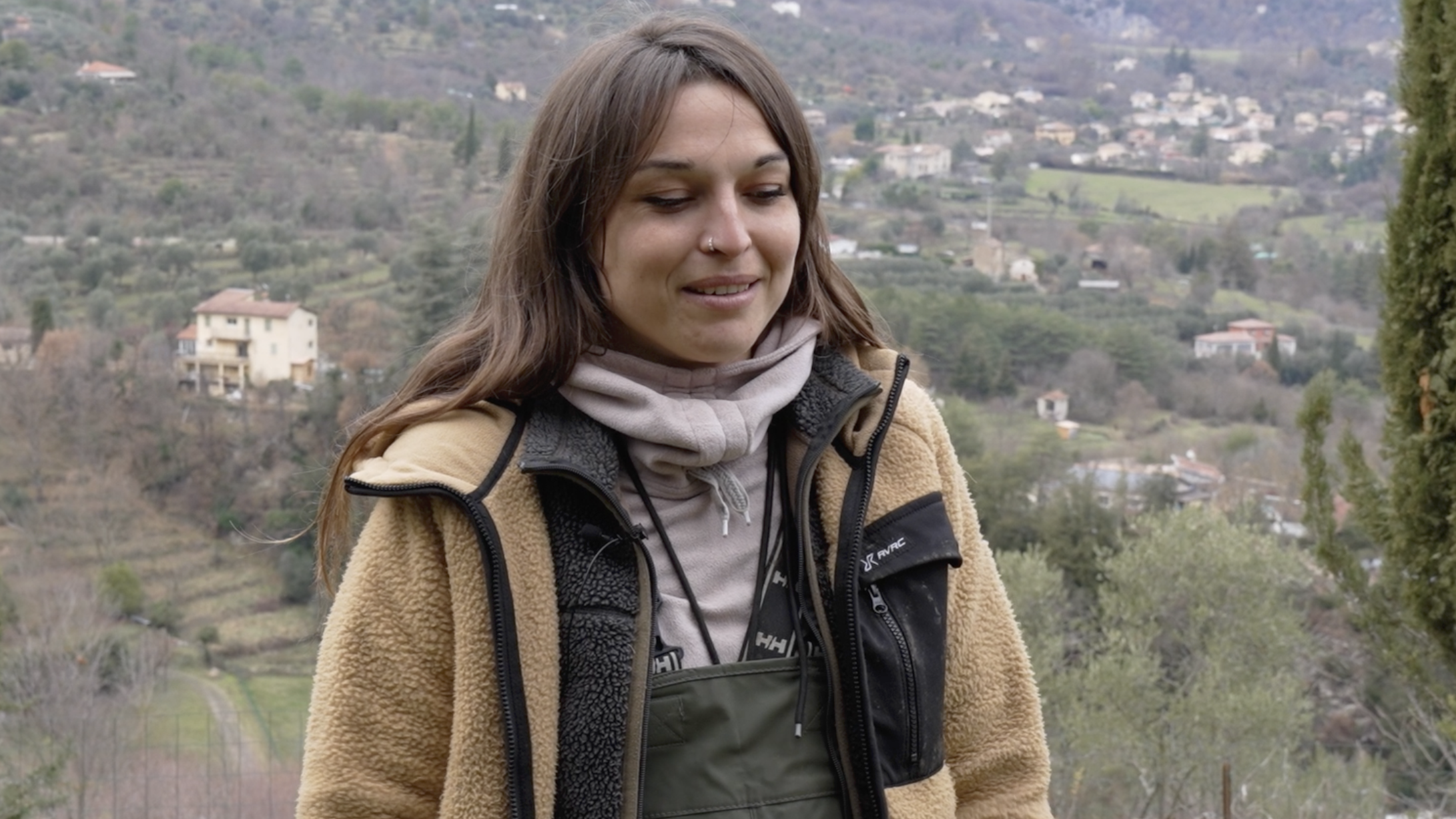 La petite ferme de Gaudina