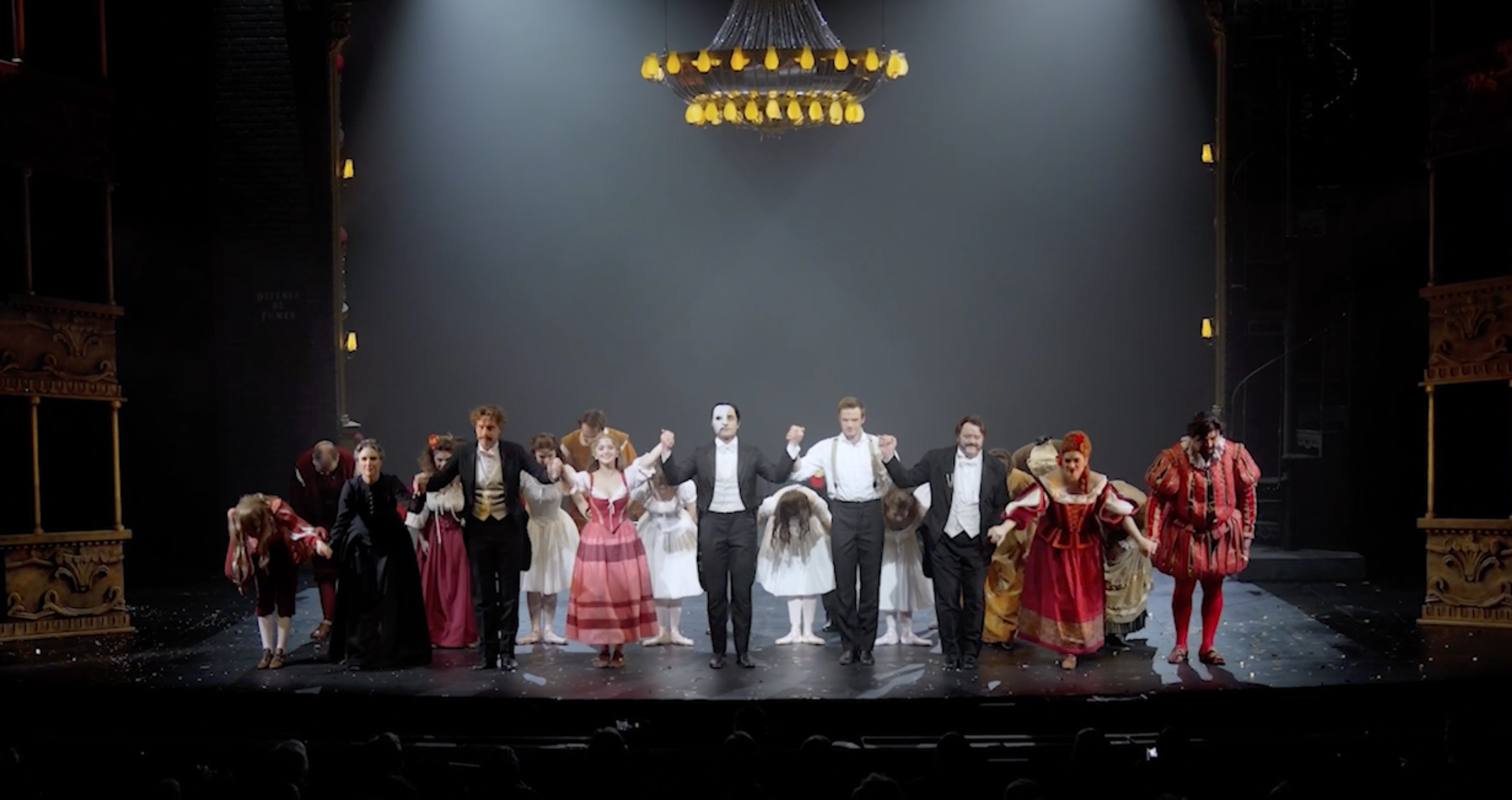 Le Fantôme de l'Opéra